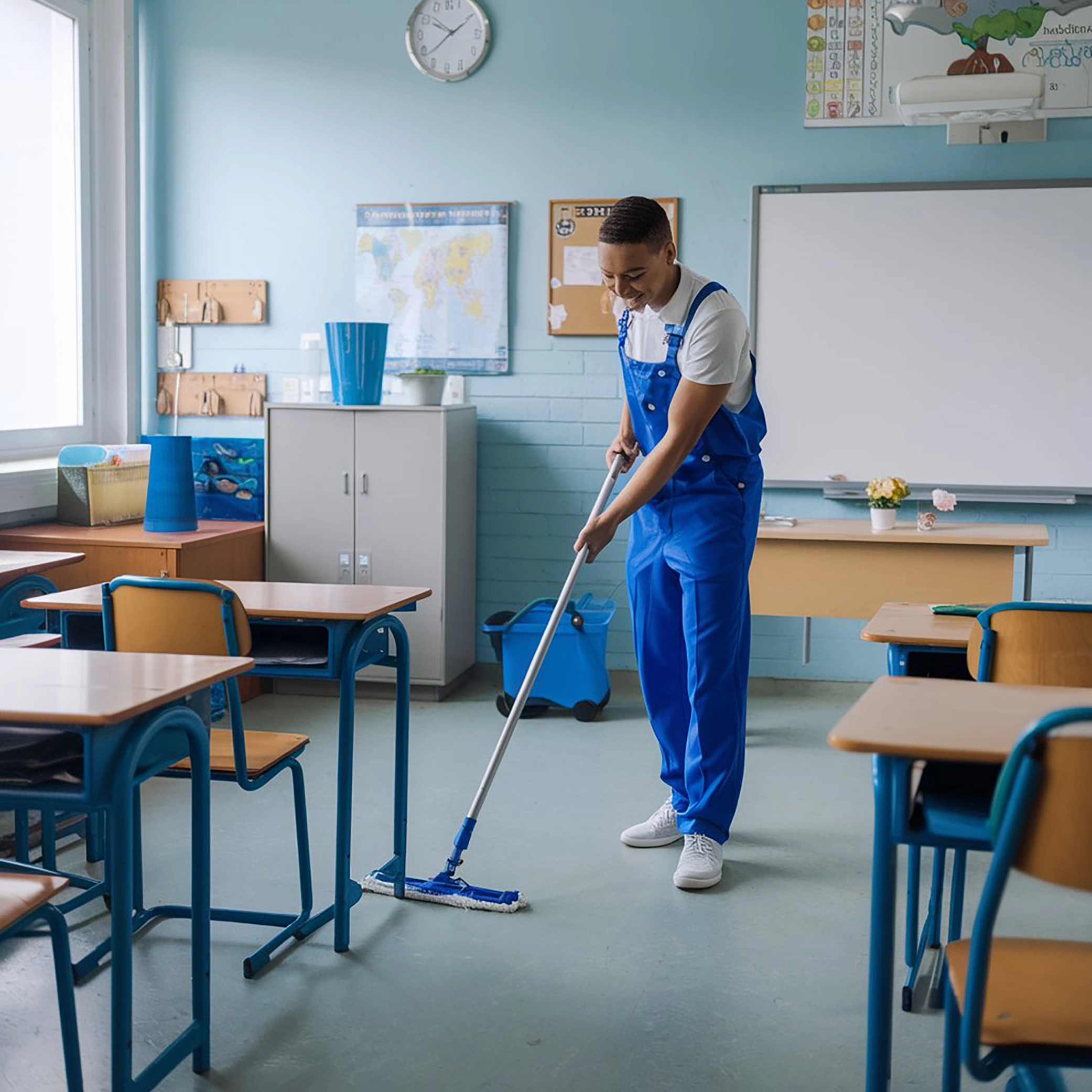 class room